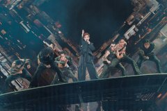 林忆莲“回响”深圳首演封神 酷炫舞美燃动体育