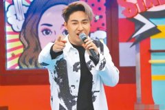 吴宗宪儿子自曝存款5位数